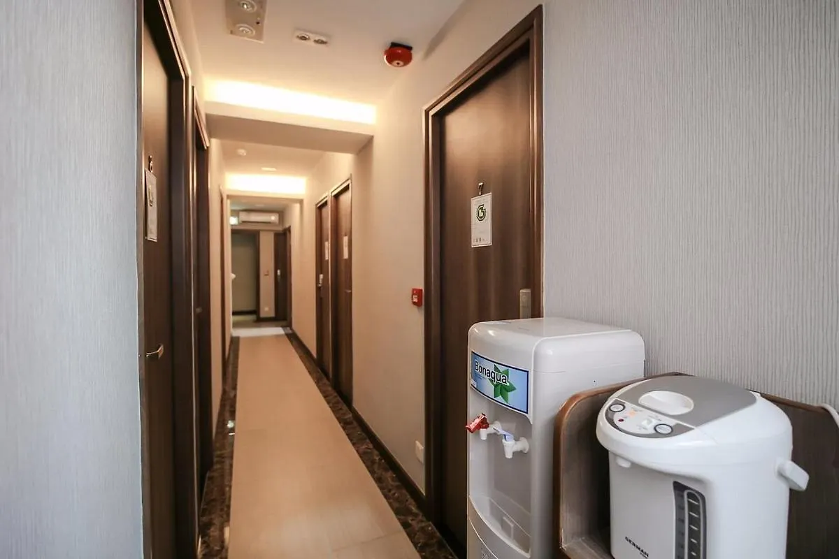 Hygge House Hotel Hong Kong Guest house