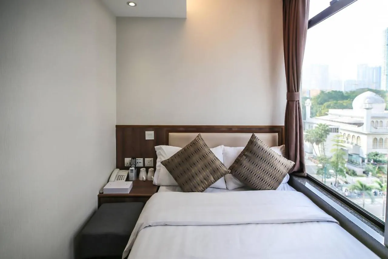 Hygge House Hotel Hong Kong 3*,  China