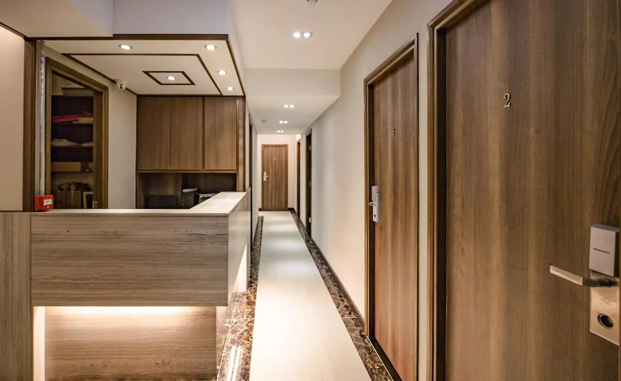 Guest house Hygge House Hotel Hong Kong