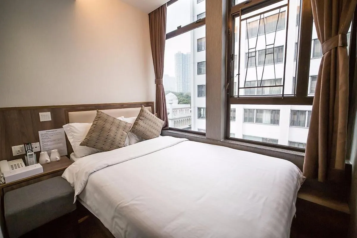 Hygge House Hotel Hong Kong China