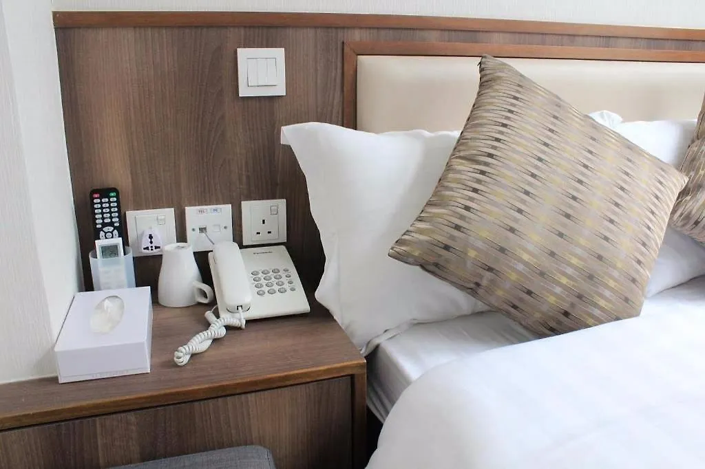 Hygge House Hotel Hong Kong China