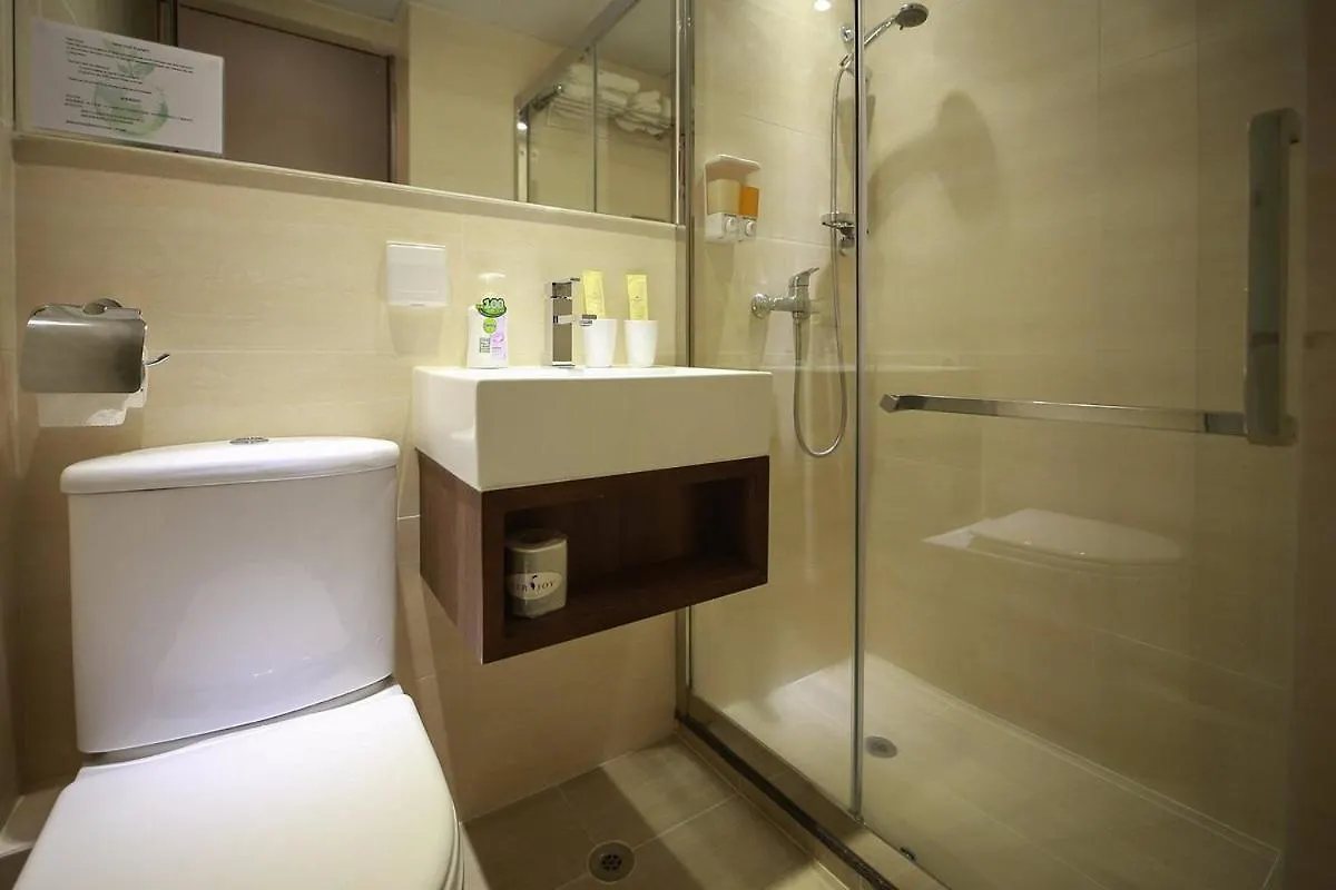 Guest house Hygge House Hotel Hong Kong