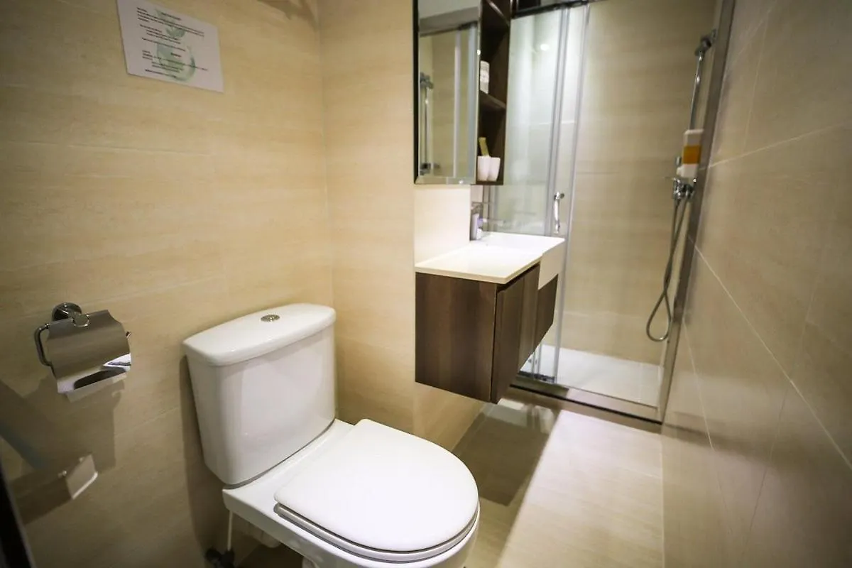 Hygge House Hotel Hong Kong Guest house