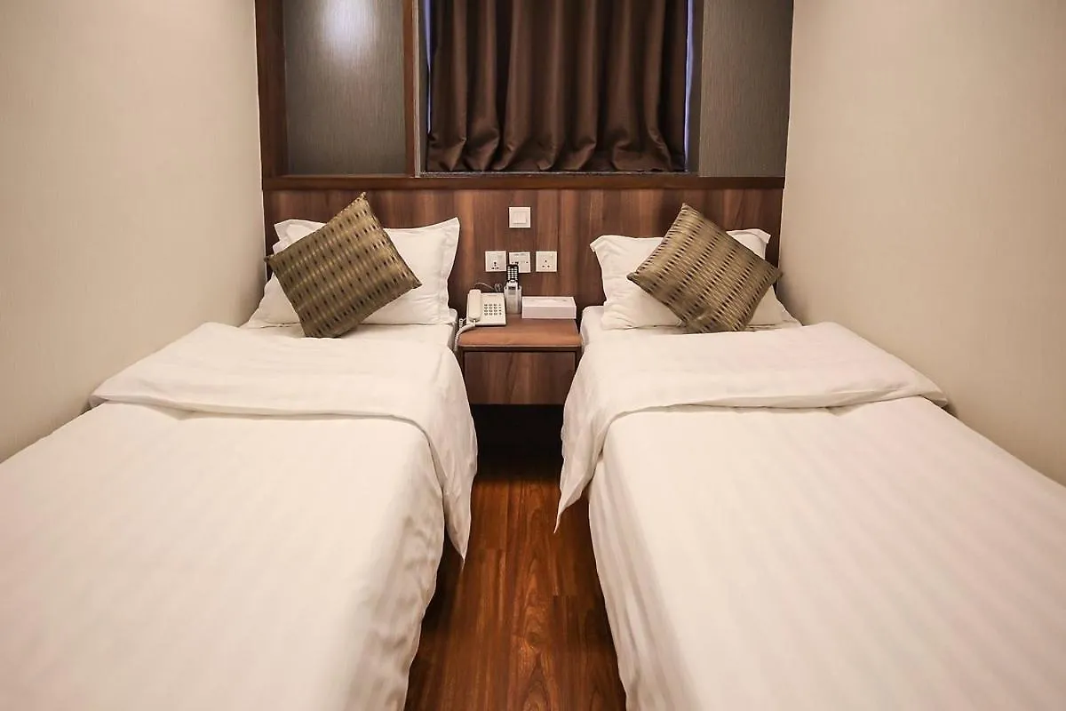 Hygge House Hotel Hong Kong