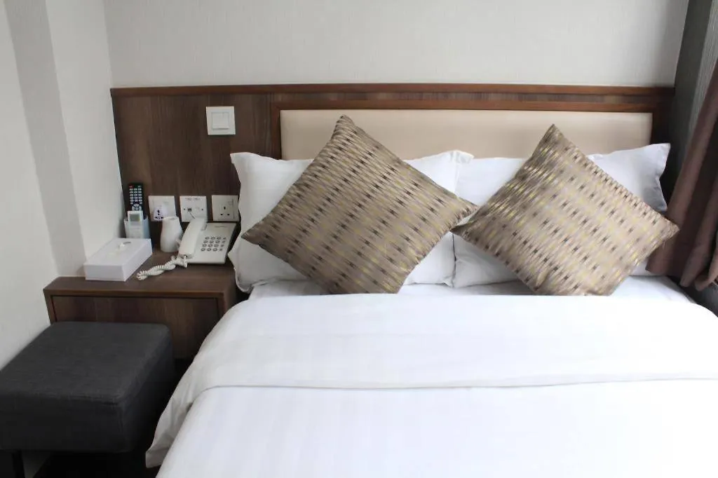 Hygge House Hotel Hong Kong