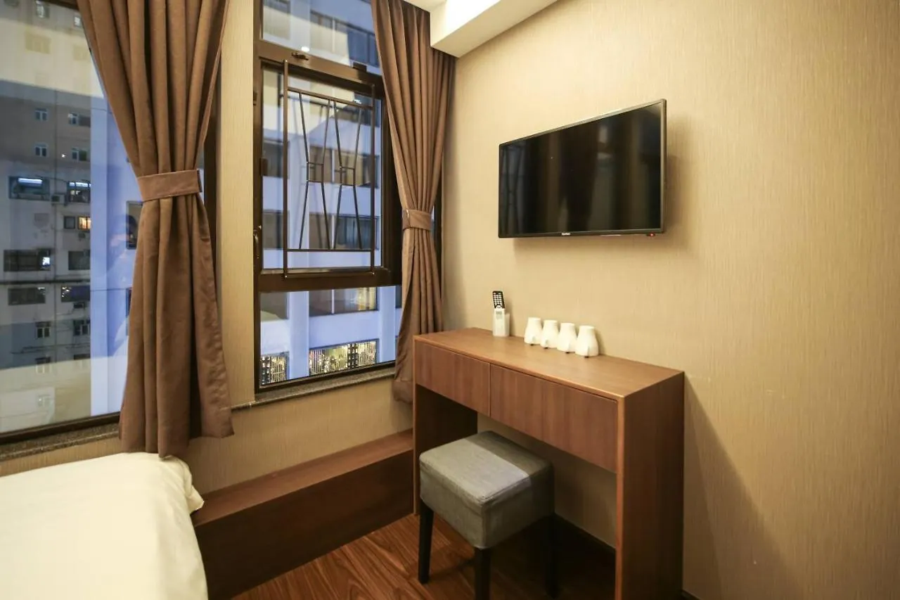 Guest house Hygge House Hotel Hong Kong