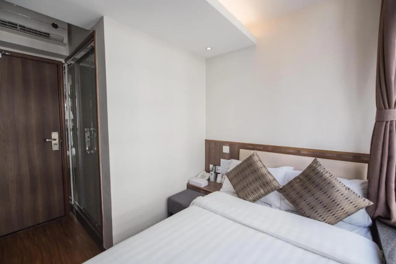 Hygge House Hotel Hong Kong 3*,