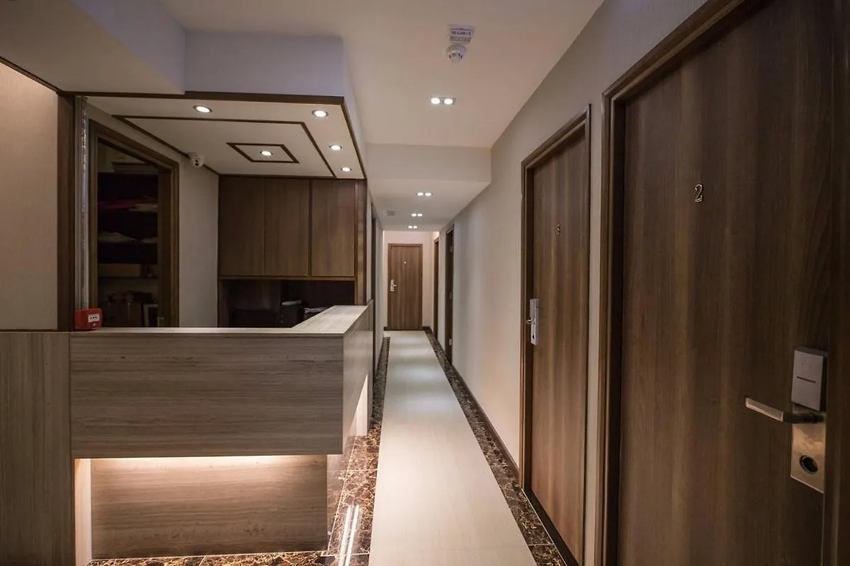 Hygge House Ξενοδοχείο Χονγκ Κονγκ 3*,