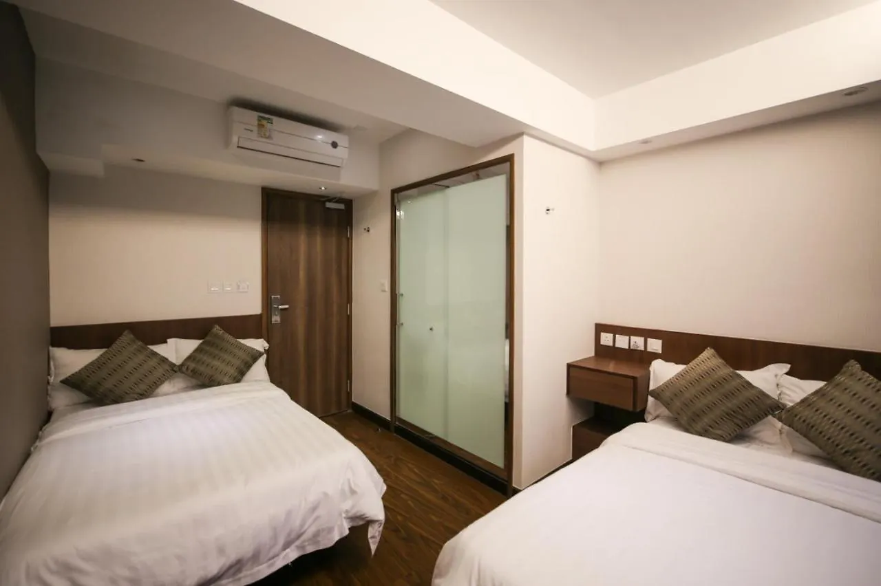 *** Guest house Hygge House Hotel Hong Kong China