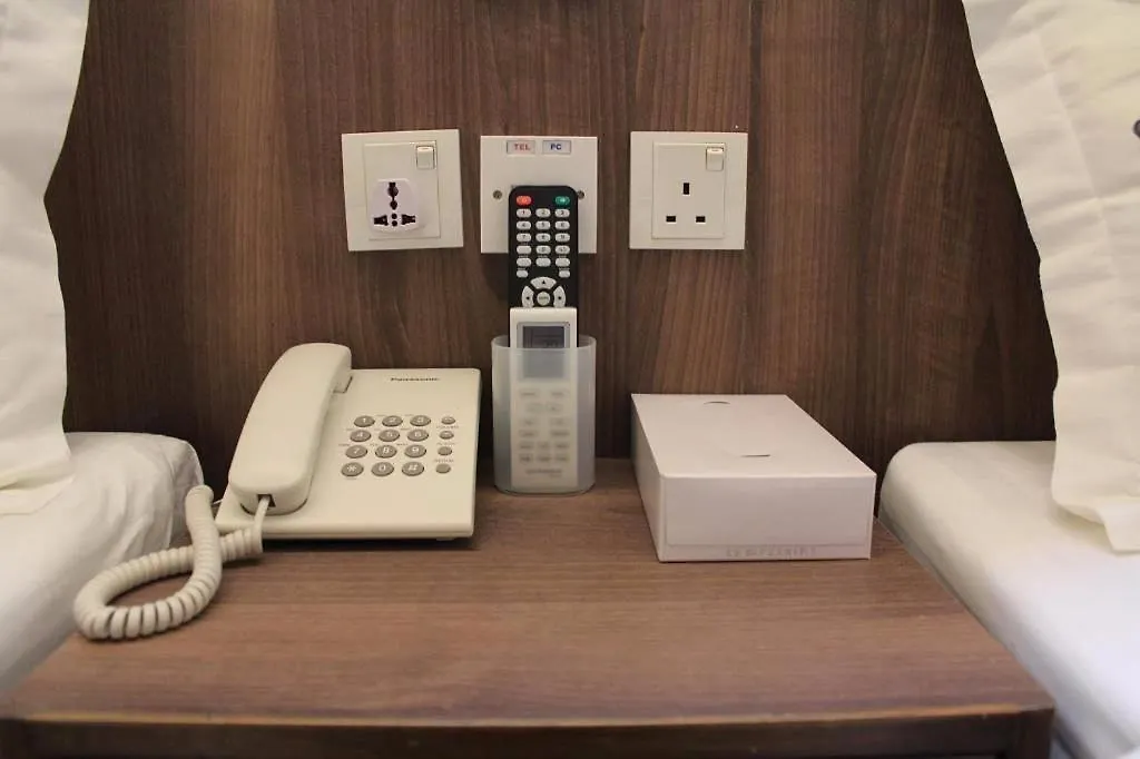 *** Guest house Hygge House Hotel Hong Kong China